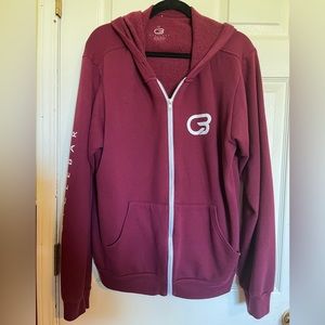 CycleBar Hoodie Sweatshirt XL